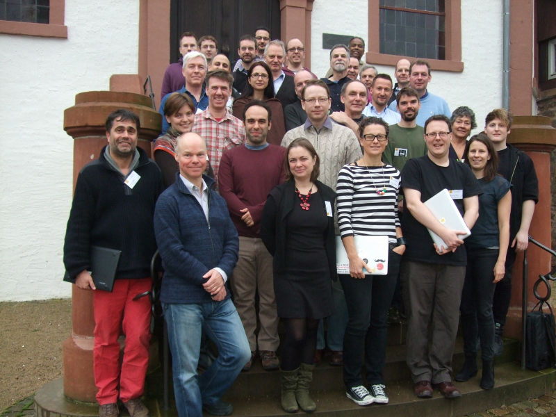 dagstuhl seminar participants